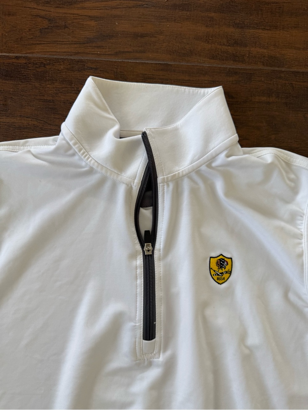 Straight down Golf Vest Philadelphia Cricket Club medium
